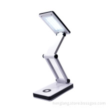 30SMD led study portable rechargeable reading table lamp